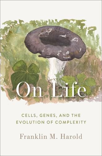 Cover image for On Life: Cells, Genes, and the Evolution of Complexity