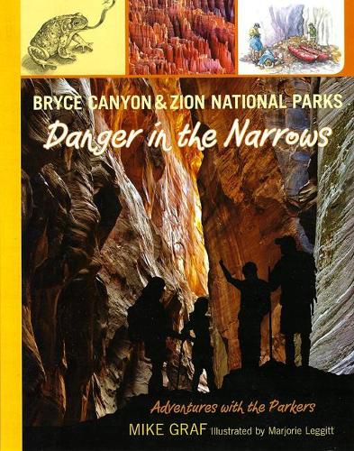 Cover image for Bryce Canyon & Zion National Parks