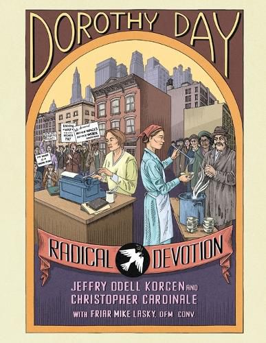 Cover image for Dorothy Day