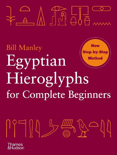 Cover image for Egyptian Hieroglyphs for Complete Beginners