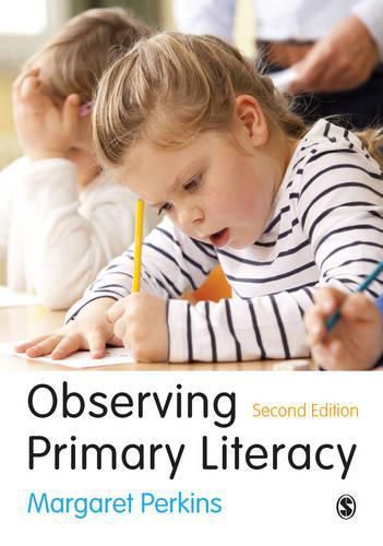 Cover image for Observing Primary Literacy