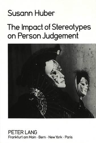 Cover image for Impact of Stereotypes on Person Judgement