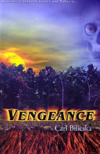 Cover image for Vengeance