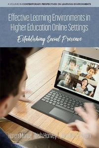 Cover image for Effective Learning Environments in Higher Education Online Settings