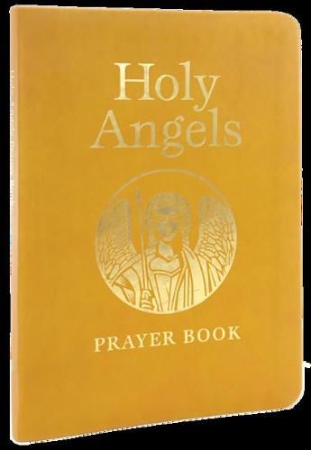 Cover image for Holy Angels Prayer Book