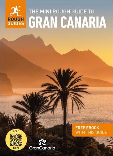 Cover image for The Mini Rough Guide to Gran Canaria: Travel Guide with eBook