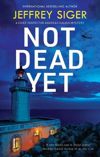 Cover image for Not Dead Yet