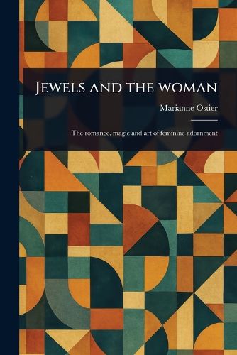 Cover image for Jewels and the Woman