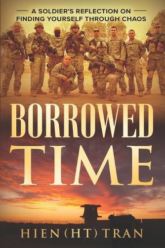 Cover image for Borrowed Time