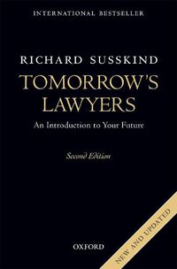 Cover image for Tomorrow's Lawyers: An Introduction to Your Future