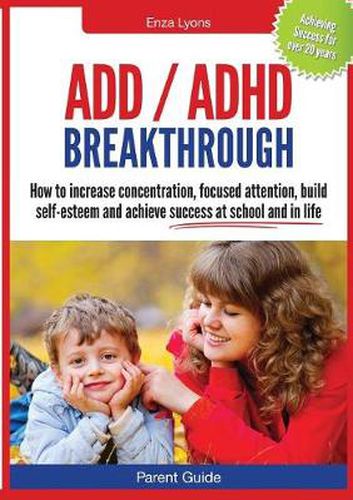 Cover image for ADD / ADHD Breakthrough