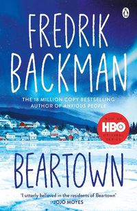 Cover image for Beartown