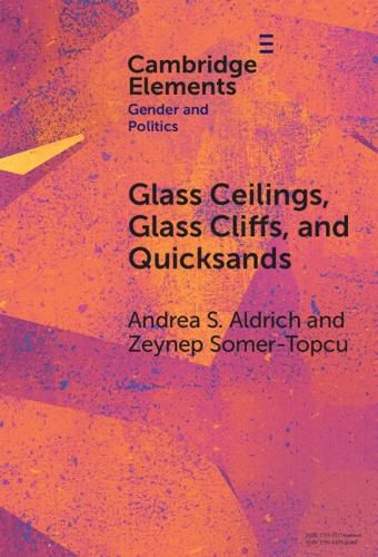 Cover image for Glass Ceilings, Glass Cliffs, and Quicksands