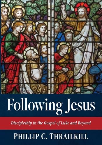 Cover image for Following Jesus