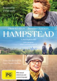 Cover image for Hampstead (DVD)
