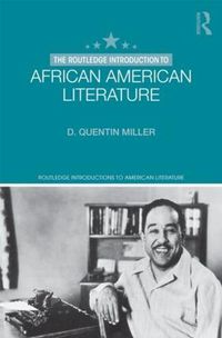 Cover image for The Routledge Introduction to African American Literature