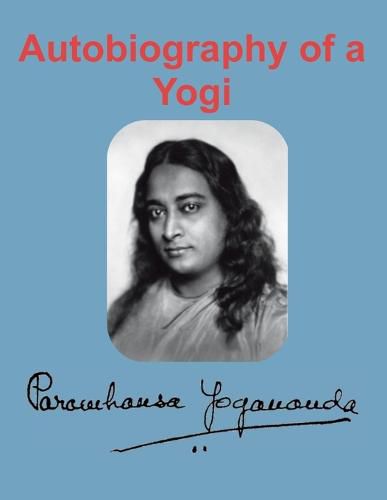 Cover image for Autobiography of a Yogi