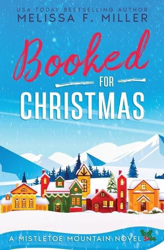 Cover image for Booked for Christmas