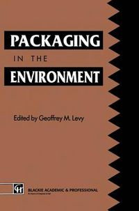 Cover image for Packaging in the Environment