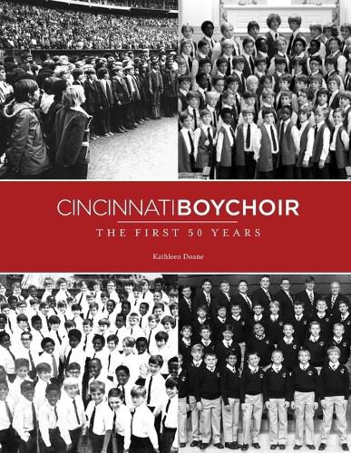 Cover image for Cincinnati Boychoir