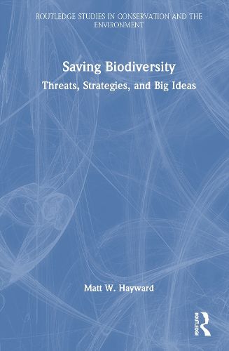 Cover image for Saving Biodiversity