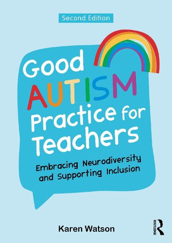 Cover image for Good Autism Practice for Teachers