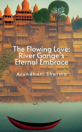 Cover image for The Flowing Love