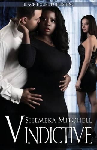 Cover image for Vindictive