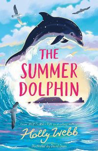 Cover image for The Summer Dolphin
