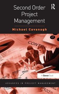 Cover image for Second Order Project Management