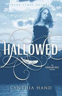 Cover image for Hallowed: An Unearthly Novel