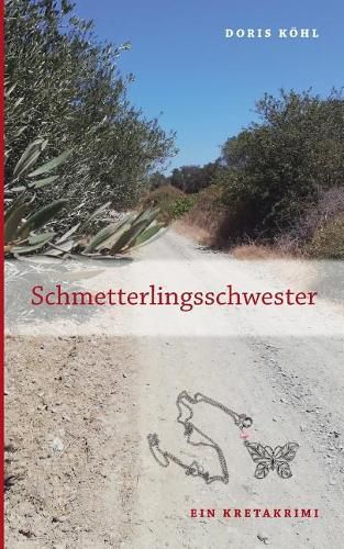 Cover image for Schmetterlingsschwester