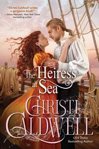 Cover image for The Heiress at Sea