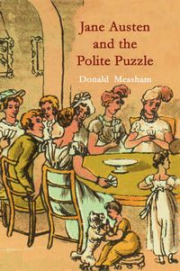 Cover image for Jane Austen and the Polite Puzzle