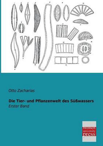 Cover image for Die Tier- Und Pflanzenwelt Des Susswassers