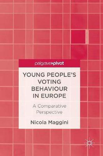 Cover image for Young People's Voting Behaviour in Europe: A Comparative Perspective