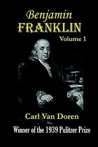 Cover image for Benjamin Franklin