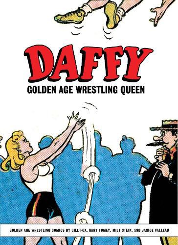 Cover image for Daffy
