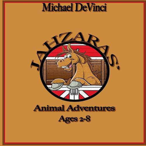 Cover image for Jahzaras' Animal Adventures