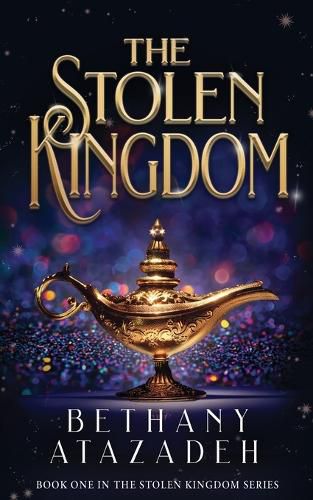 Cover image for The Stolen Kingdom