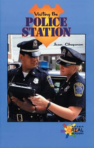 Cover image for Visiting the Police Station