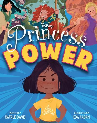 Cover image for Princess Power