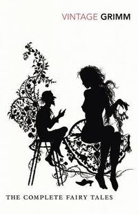 Cover image for The Complete Fairy Tales