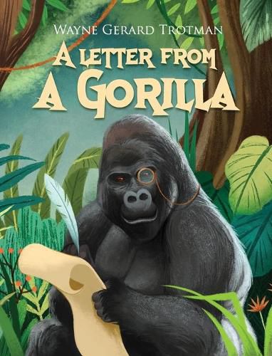 Cover image for A Letter from a Gorilla