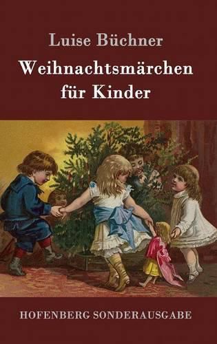 Cover image for Weihnachtsmarchen fur Kinder