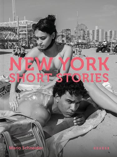 Cover image for New York Short Stories