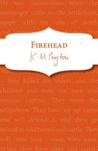 Cover image for Firehead