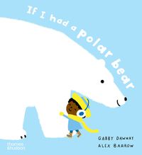 Cover image for If I had a polar bear