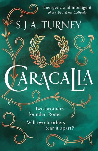 Cover image for Caracalla