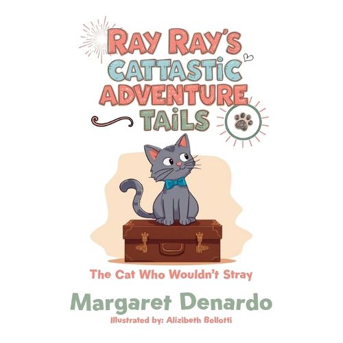 Cover image for Ray Ray's Cattastic Adventure Tails